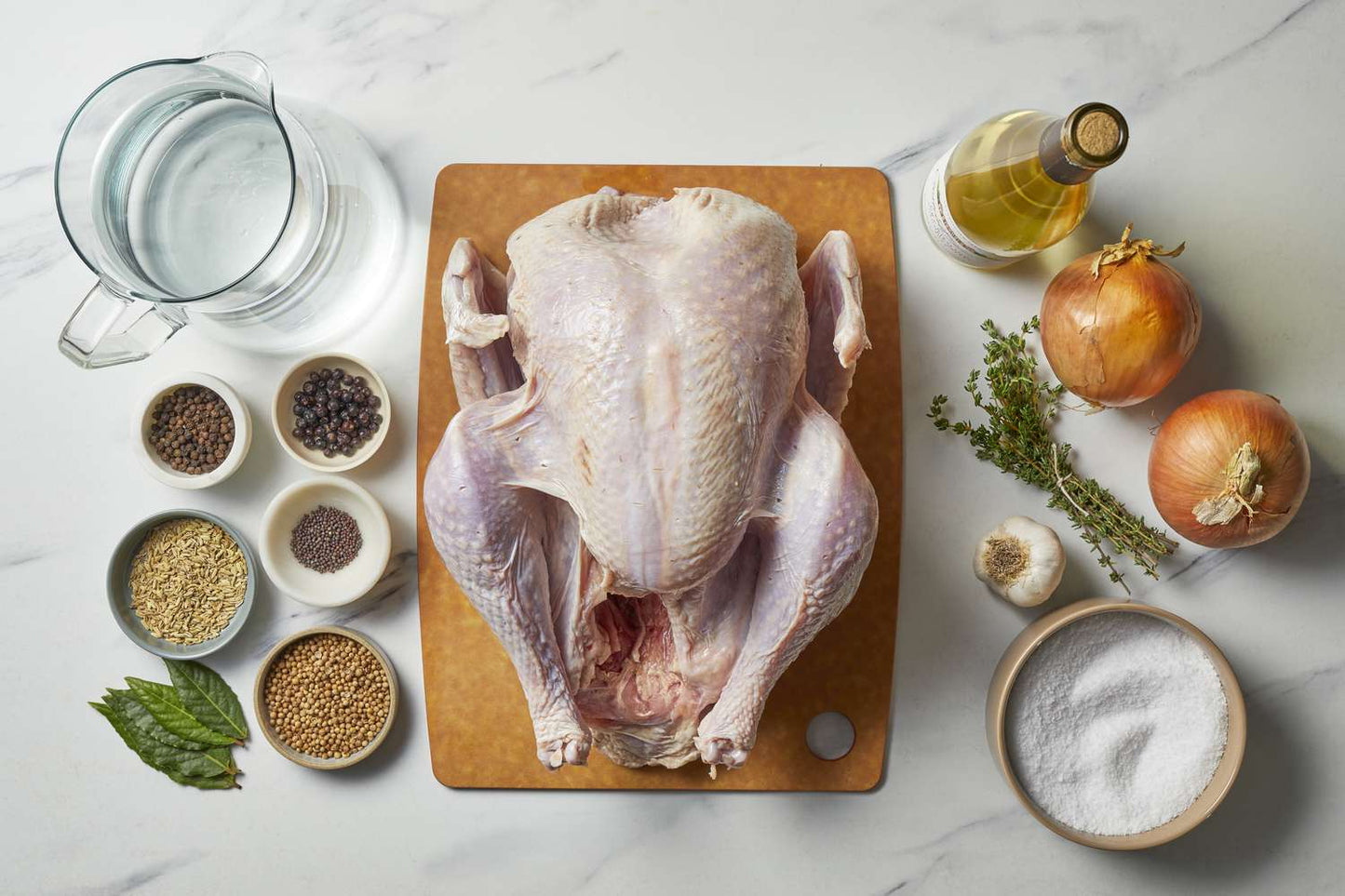 We Prepare your Turkey! | Holiday Turkey Prep