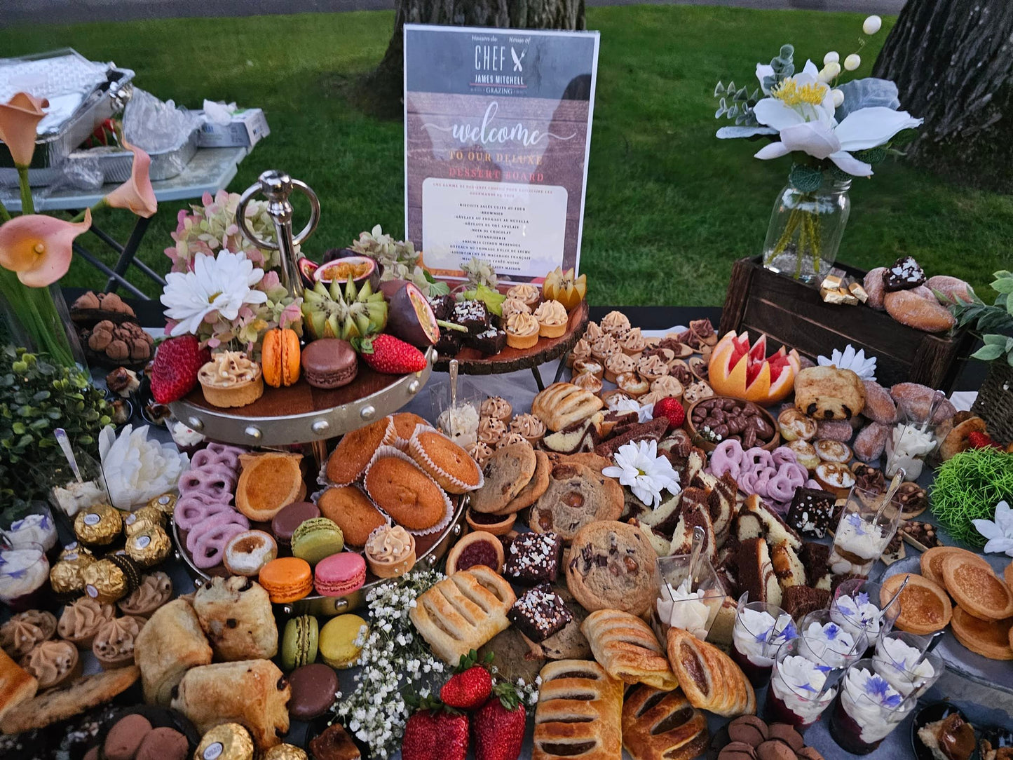 House of Chef James Mitchell CARTE CADEAUX | GIFT CARD