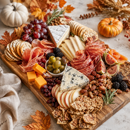 Le festin de Thanksgiving