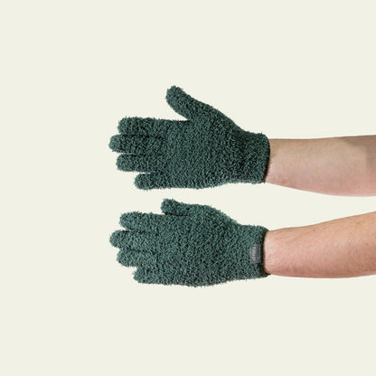Microfiber Plant Dusting Gloves