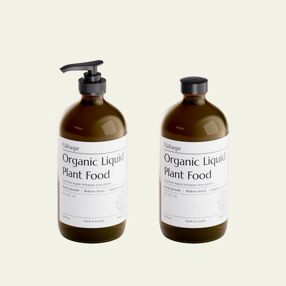 Organic Liquid Plant Food