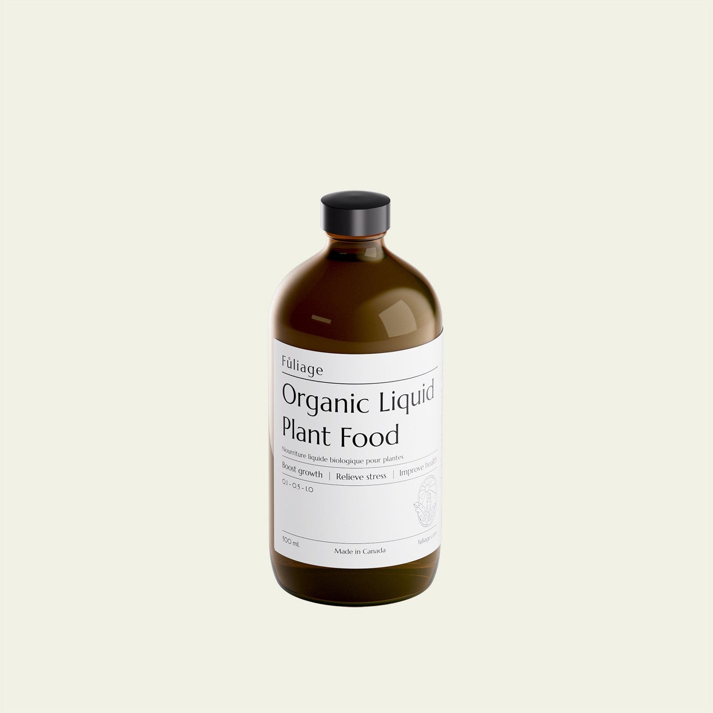 Organic Liquid Plant Food