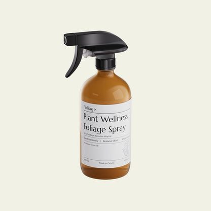 Plant Wellness Foliage Spray