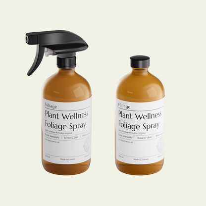 Plant Wellness Foliage Spray