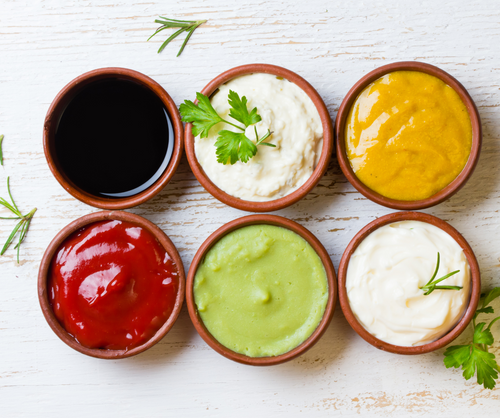 Extra Sauce Chefs Choice