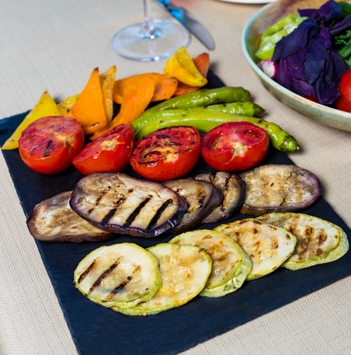 Extra Veggie Sides Vegetarian