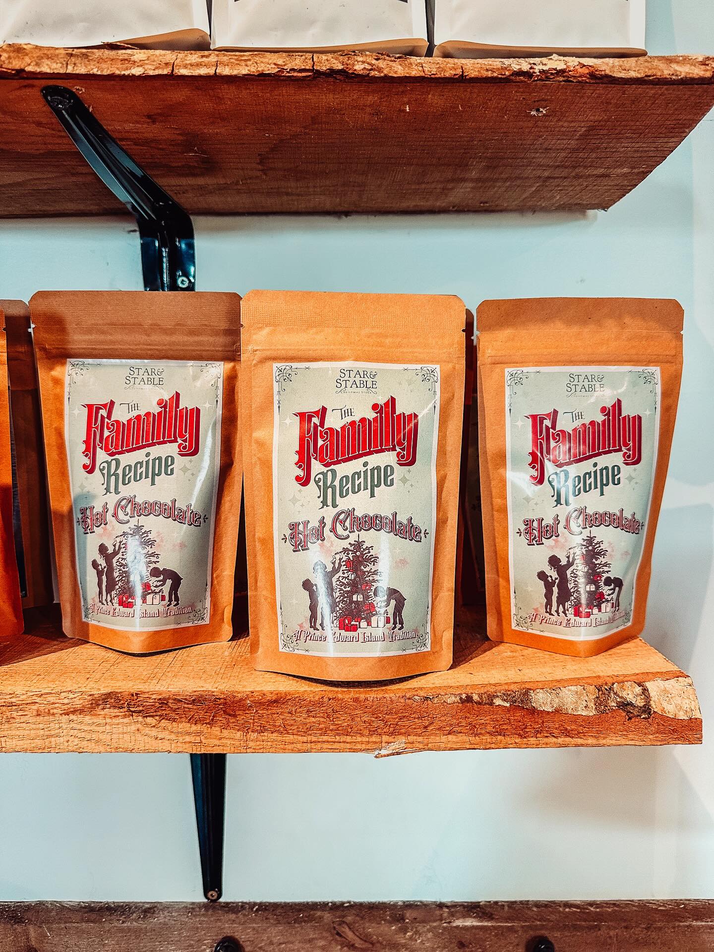 Family Recipe Hot Chocolate