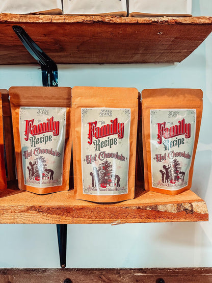 Family Recipe Hot Chocolate