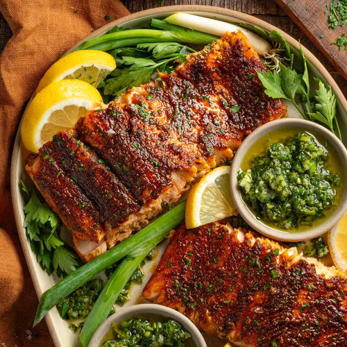 #1 Fish Dish