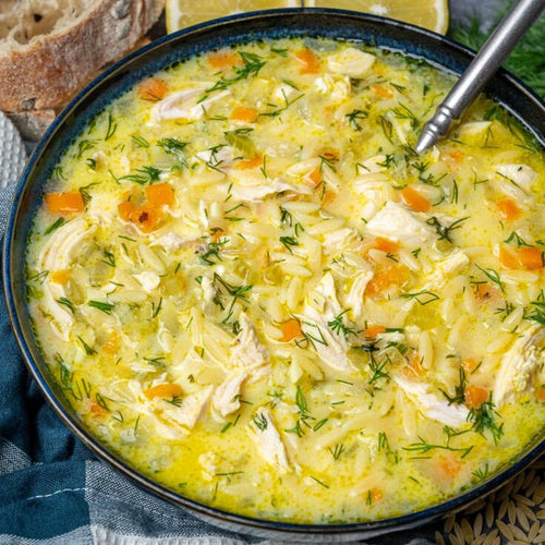 #2 Soup