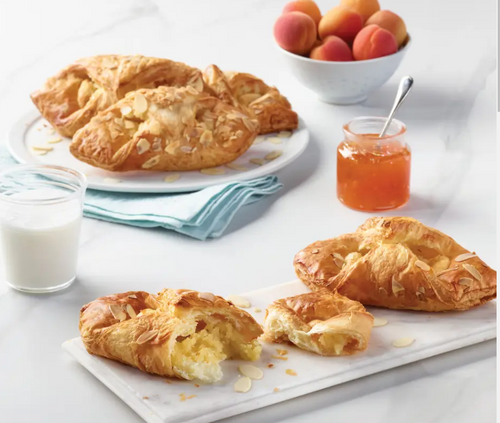 Amandine Turnover Deluxe